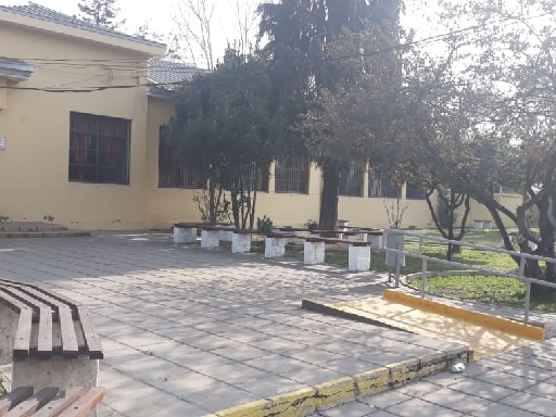 ESCUELA DE HOSPITAL