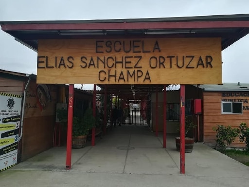 ESCUELA ELIAS SANCHEZ ORTUZAR