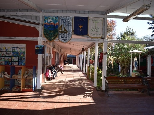 ESCUELA BASICA G-N°830 FRANCISCO LETELIER VALDES