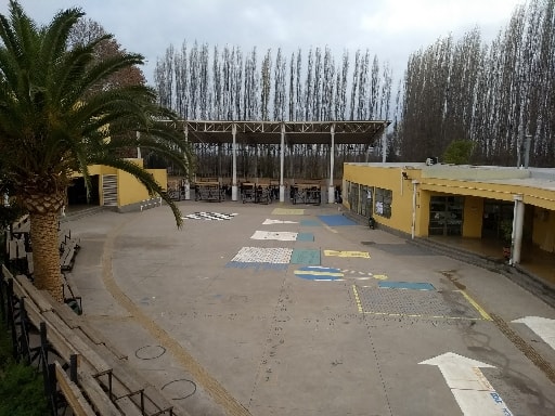 ESCUELA HUGO PINO VILCHEZ