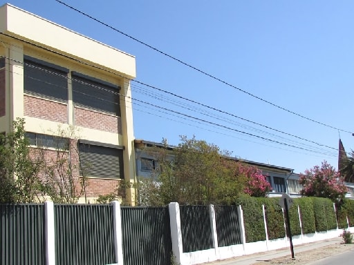 COLEGIO PART. MARIA ANA MOGAS