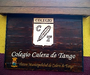 ESCUELA BASICA F-N°798 CALERA DE TANGO