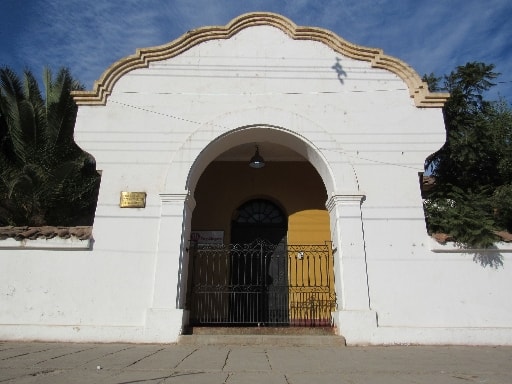 ESCUELA PARTICULAR SAN IGNACIO