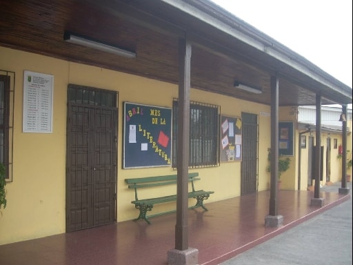 ESCUELA PARTICULAR JOSE MIGUEL CARRERA