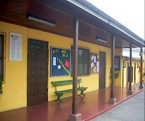 ESCUELA PARTICULAR JOSE MIGUEL CARRERA