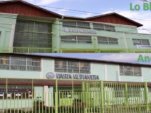 ESCUELA PARTICULAR MARIA MEDIANERA