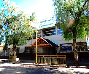 ESCUELA EMILIA LASCAR