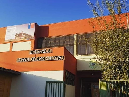 ESCUELA SONIA PLAZA CASTRO