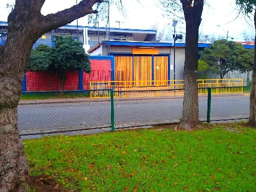 ESCUELA CRISTAL CHILE