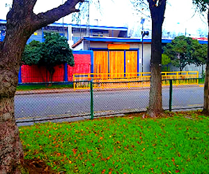 ESCUELA CRISTAL CHILE