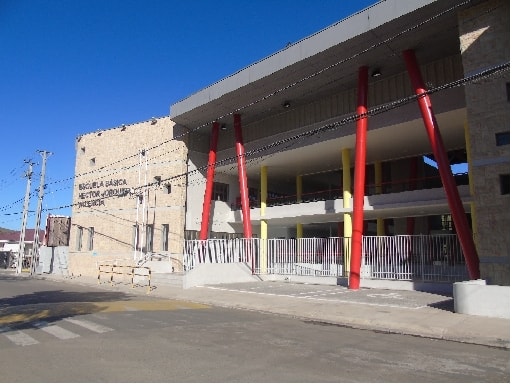 ESCUELA BASICA HECTOR JORQUERA VALENCIA