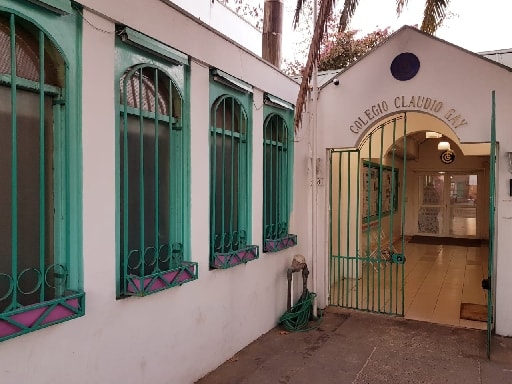 ESCUELA BAS. PART. COLEGIO CLAUDIO GAY