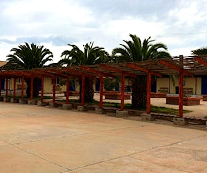 ESCUELA BASICA JUAN ANTONIO RIOS