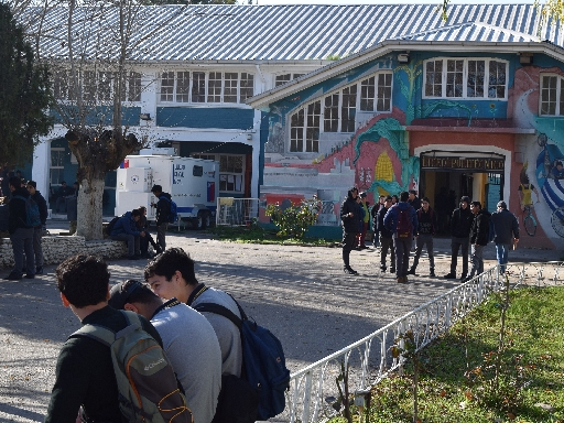 LICEO POLITECNICO MUNICIPAL MELIPILLA