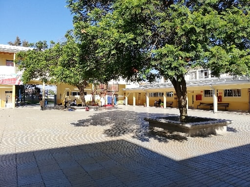 ESCUELA IGNACIO SERRANO MONTANER