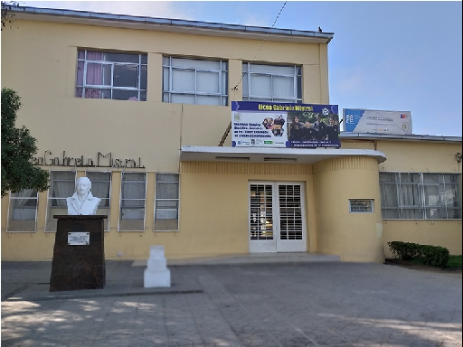 LICEO GABRIELA MISTRAL DE MELIPILLA