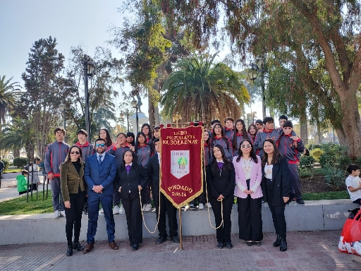 LICEO POLIV. EL BOLLENAR