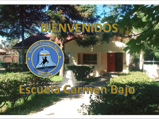 ESCUELA BASICA CARMEN BAJO