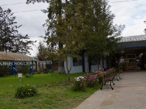 ESCUELA RAMON NOGUERA PRIETO