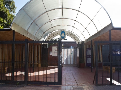 ESCUELA ALBORADA DE TALAGANTE