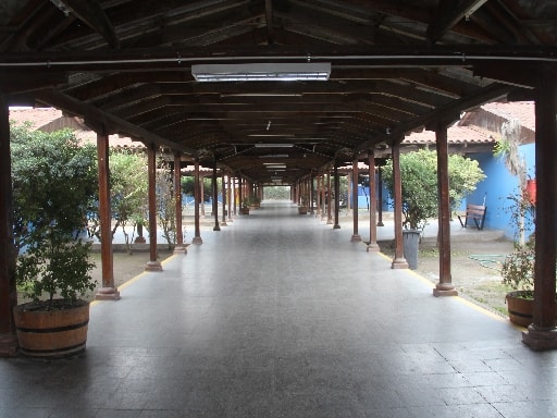 CENTRO DE EDUCACION MARIO BERTERO CEVASCO