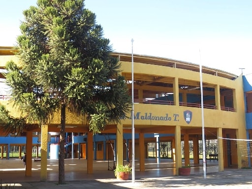 ESCUELA BASICA EFRAIN MALDONADO TORRES