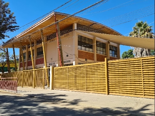 ESCUELA BASICA VALLE DE PUANGUE