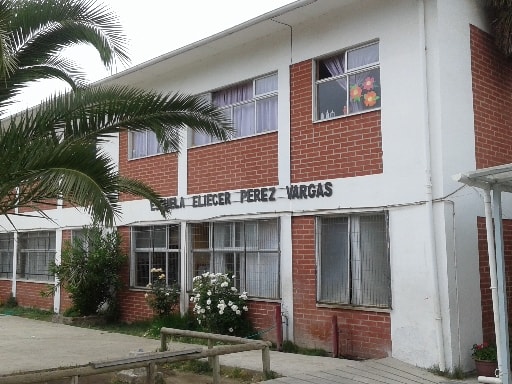 ESCUELA ELIECER PEREZ VARGAS