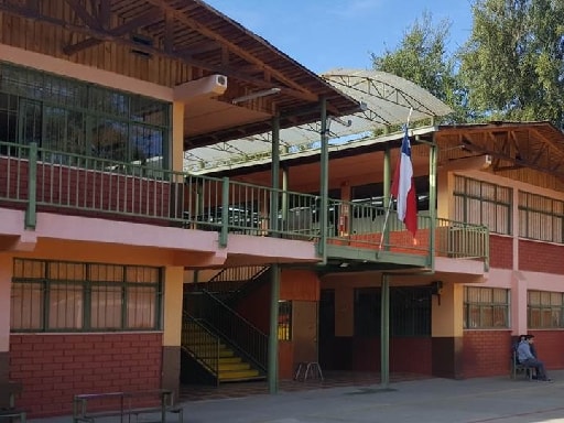 COLEGIO INSTITUTO SAN LUIS DE CURACAVI