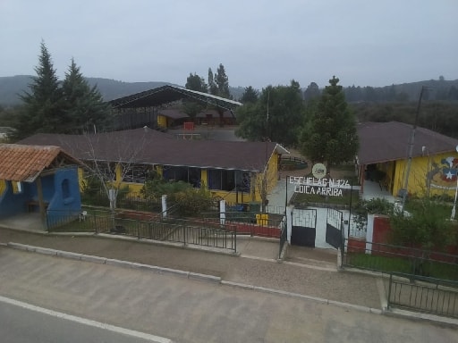 ESCUELA BASICA G-N°126