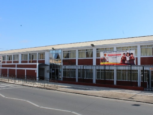 ESCUELA EJERCITO DE SALVACION