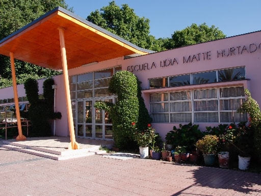 ESCUELA LIDIA MATTE HURTADO