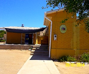 ESCUELA BASICA CARQUINDANO