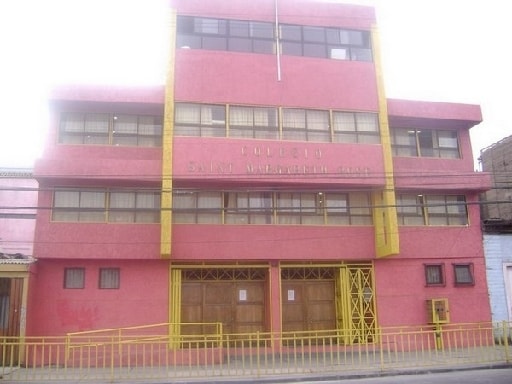 COLEGIO SAN MARTIN