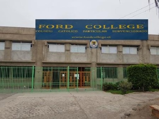 COLEGIO FORD COLLEGE