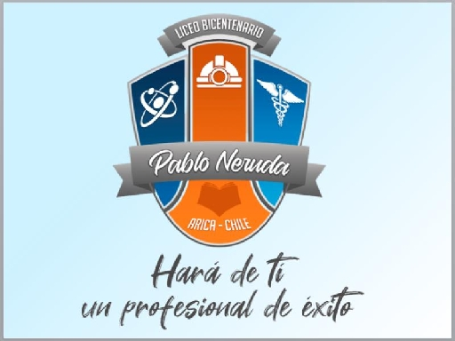 LICEO BICENTENARIO PABLO NERUDA