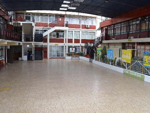 COLEGIO CARDENAL ANTONIO SAMORE