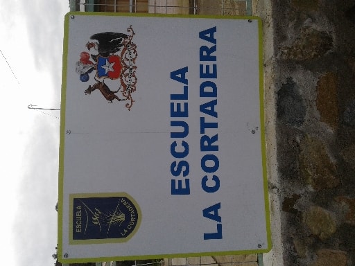 ESCUELA LA CORTADERA