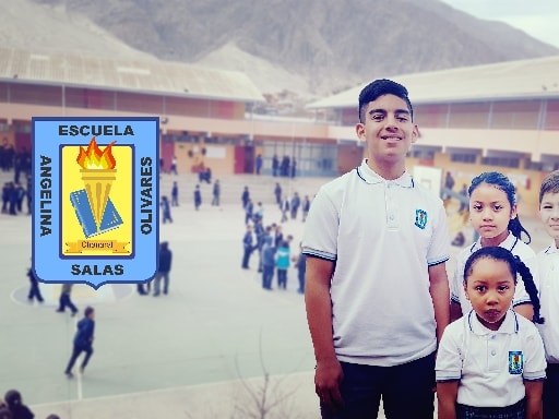 ESCUELA BASICA ANGELINA SALAS OLIVARES