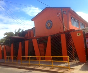 ESCUELA DIEGO DE ALMEYDA