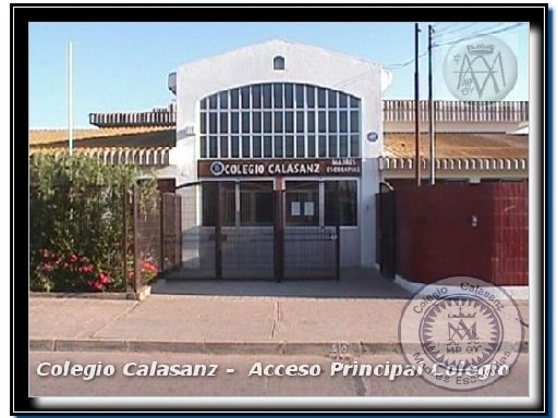 COLEGIO PARTICULAR CALASANZ