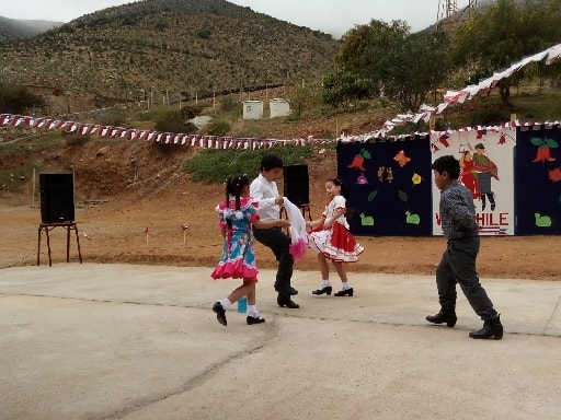 ESCUELA LA PARRITA