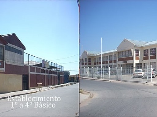 COLEGIO PARTICULAR MIGUEL DE CERVANTES