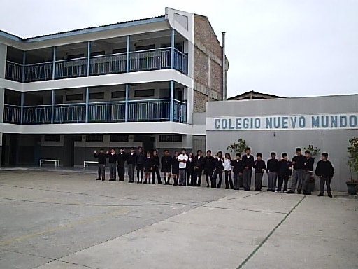 COLEGIO NUEVO MUNDO