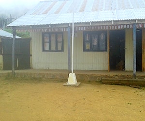 ESCUELA BASICA SALVADOR REYES