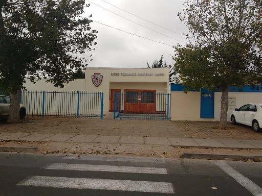 LICEO FERNANDO BINVIGNAT MARIN