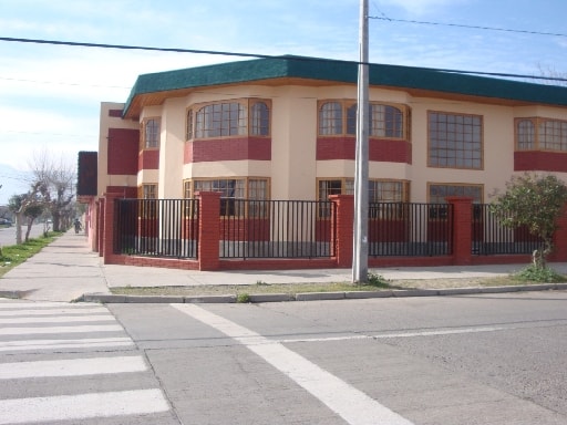 ESCUELA SAN GABRIEL DE LA RIVERA