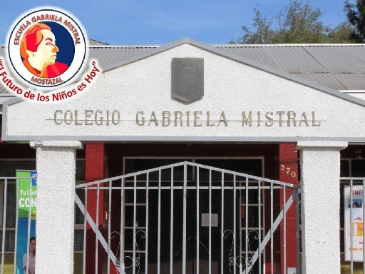 ESCUELA GABRIELA MISTRAL