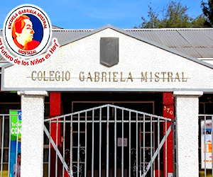 ESCUELA GABRIELA MISTRAL