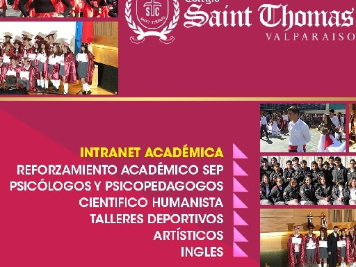 COLEGIO SAINT THOMAS